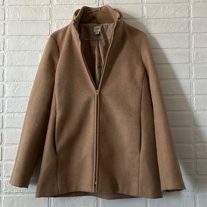 J.Crew cocoon coat